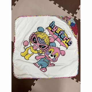 ヒスミニ☆正規品☆新品☆バスタオル☆おくるみ☆タオルケット☆ひざ掛け☆天使ミニ