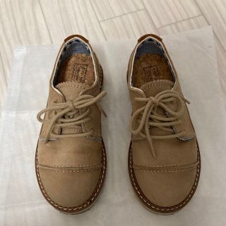 ザラキッズ(ZARA KIDS)のZARA boys 革靴　18.0cm(フォーマルシューズ)