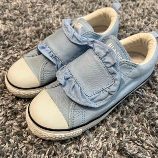 コンバース(CONVERSE)の女の子　コンバース　マジックタイプ　スニーカー　20センチ(スニーカー)