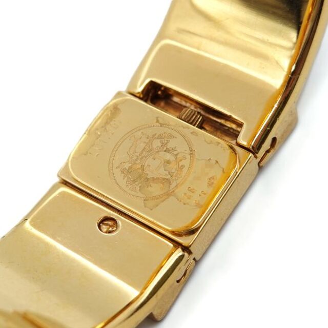 Hermes - エルメス HERMES ロケ L01 201 バングル ウォッチ