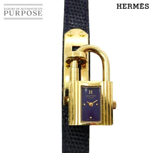 正規取扱店】 Hermes - エルメス HERMES ケリーウォッチ ヴィンテージ