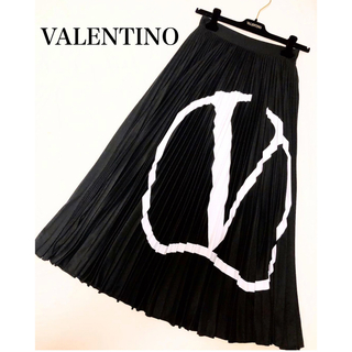ヴァレンティノ プリーツスカート スカートの通販 20点 | VALENTINOの 