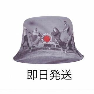 レッド・ホット・チリ・ペッパーズ Supermarket Bucket Hat(ミュージシャン)