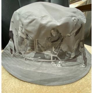 レッド・ホット・チリ・ペッパーズ Supermarket Bucket Hatの通販 by