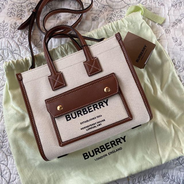 一部予約販売】 - BURBERRY BURBERRY(バーバリー) バッグ ショルダー