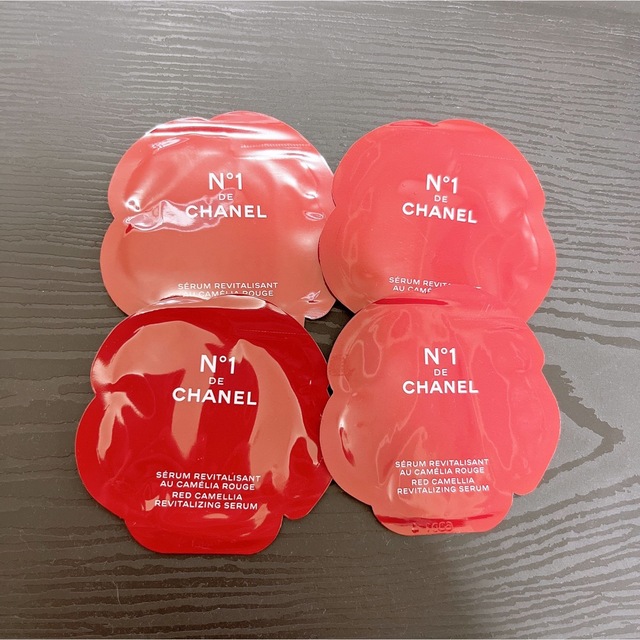 CHANEL(シャネル)のセラムN°1ドゥシャネル　サンプル コスメ/美容のキット/セット(サンプル/トライアルキット)の商品写真