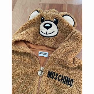 モスキーノ(MOSCHINO)のMoschinoジャケットキッズ(ジャケット/上着)