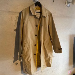 美品 GAP ステンカラーコート ジャケット 春 スプリングコート ギャップ