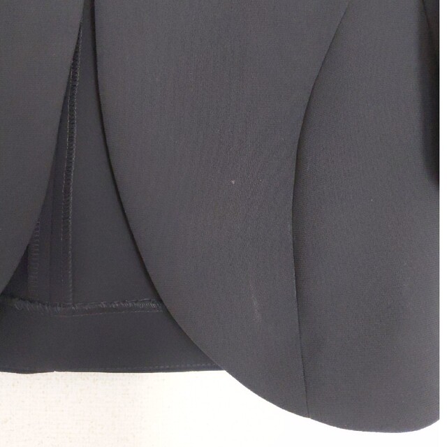 alama 喪服　ブラックフォーマル　レディース　９号 レディースのフォーマル/ドレス(礼服/喪服)の商品写真