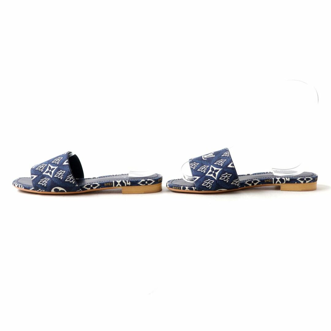 極美品◎イタリア製 LV ルイヴィトン リバイバルライン SINCE1854 ...