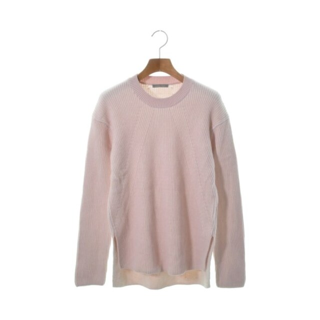 theory luxe セオリーリュクス ニット・セーター 38(M位) ピンク theory luxe セオリーリュクス ニット・セーター 38(M位) ピンク