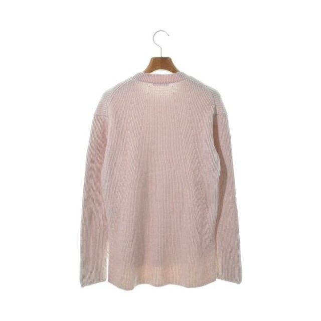 theory luxe セオリーリュクス ニット・セーター 38(M位) ピンク theory luxe セオリーリュクス ニット・セーター 38(M位) ピンク