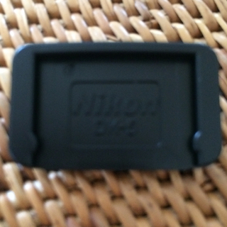 ニコン(Nikon)のNikon   純正  DK-5  アイピースキャップ(その他)
