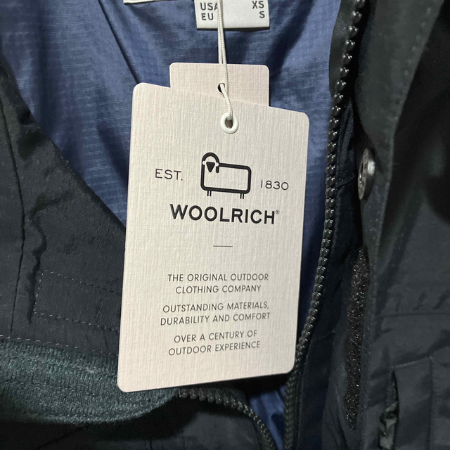 新品未使用ウールリッチWOOLRICH ナイロンジャケット