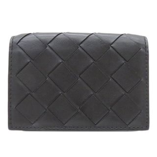 ボッテガ(Bottega Veneta) 折り財布(メンズ)(グレー/灰色系)の通販 ボッテガ(Bottega Veneta) 折り財布(メンズ)(グレー/灰色系)の通販