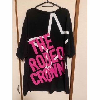 ロデオクラウンズワイドボウル(RODEO CROWNS WIDE BOWL)のロデオクラウンズワイドボウルTシャツ(Tシャツ(半袖/袖なし))