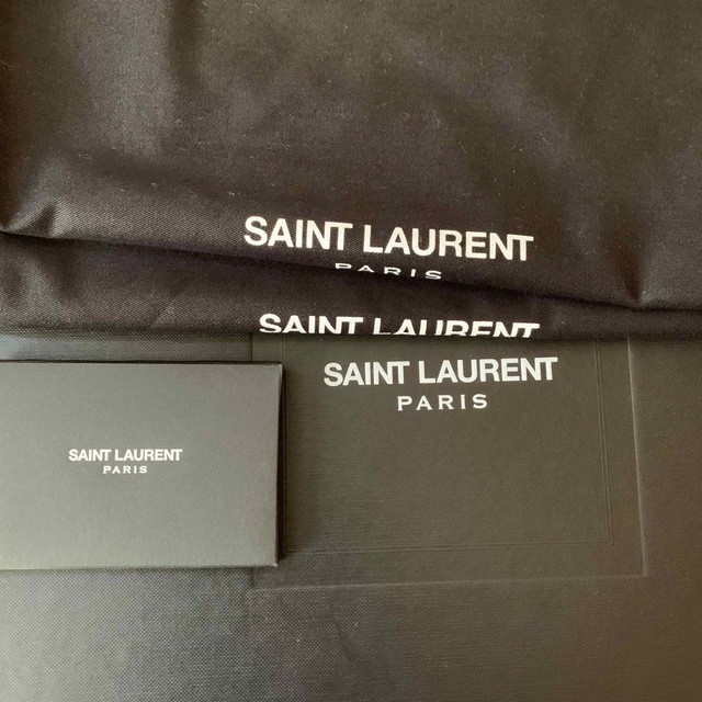 Saint Laurent(サンローラン)のSAINT LAURENT PARIS  リングブーツ メンズの靴/シューズ(ブーツ)の商品写真
