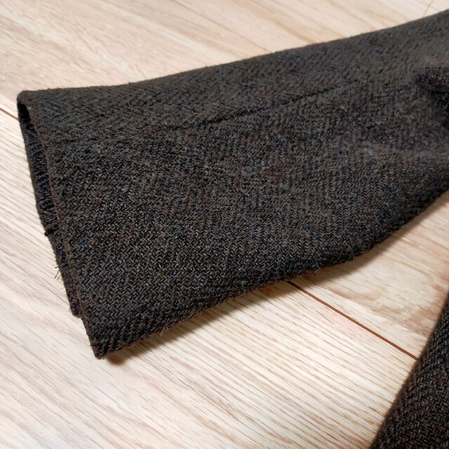 Harris Tweed(ハリスツイード)のHarris Tweed　コート メンズのジャケット/アウター(チェスターコート)の商品写真