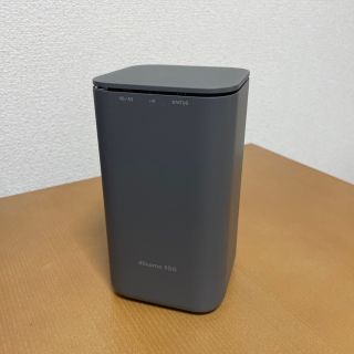 エヌティティドコモ(NTTdocomo)のdocomo home 5G HR01(その他)