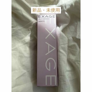 アルビオン(ALBION)の【新品・未使用品】ALBION EXAGE JELLY GOMMAGE(洗顔料)