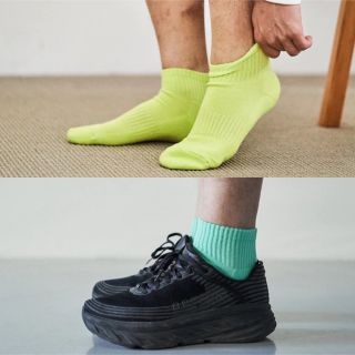 ワンエルディーケーセレクト(1LDK SELECT)の【新品】FreshService ORIGINAL SOCKS【2足】ソックス(ソックス)