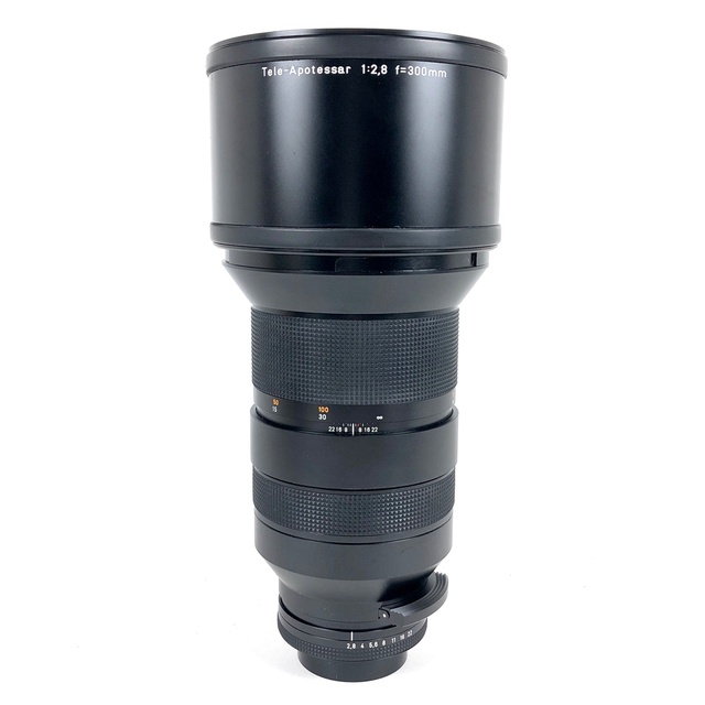 2022新発 Apotessar Tele コンタックス 300mm 中古 アポテッサー テレ
