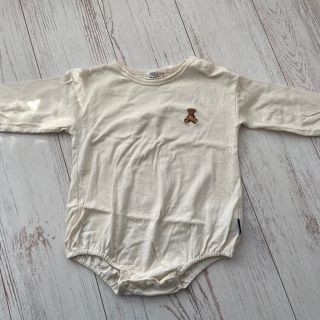 ポロ(POLO（RALPH LAUREN）)のPOLObaby　カバーオール　80(カバーオール)