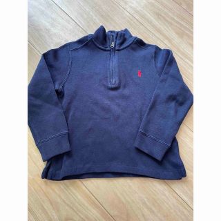 ポロラルフローレン(POLO RALPH LAUREN)のラルフローレン　ニットカーディガン　110(カーディガン)