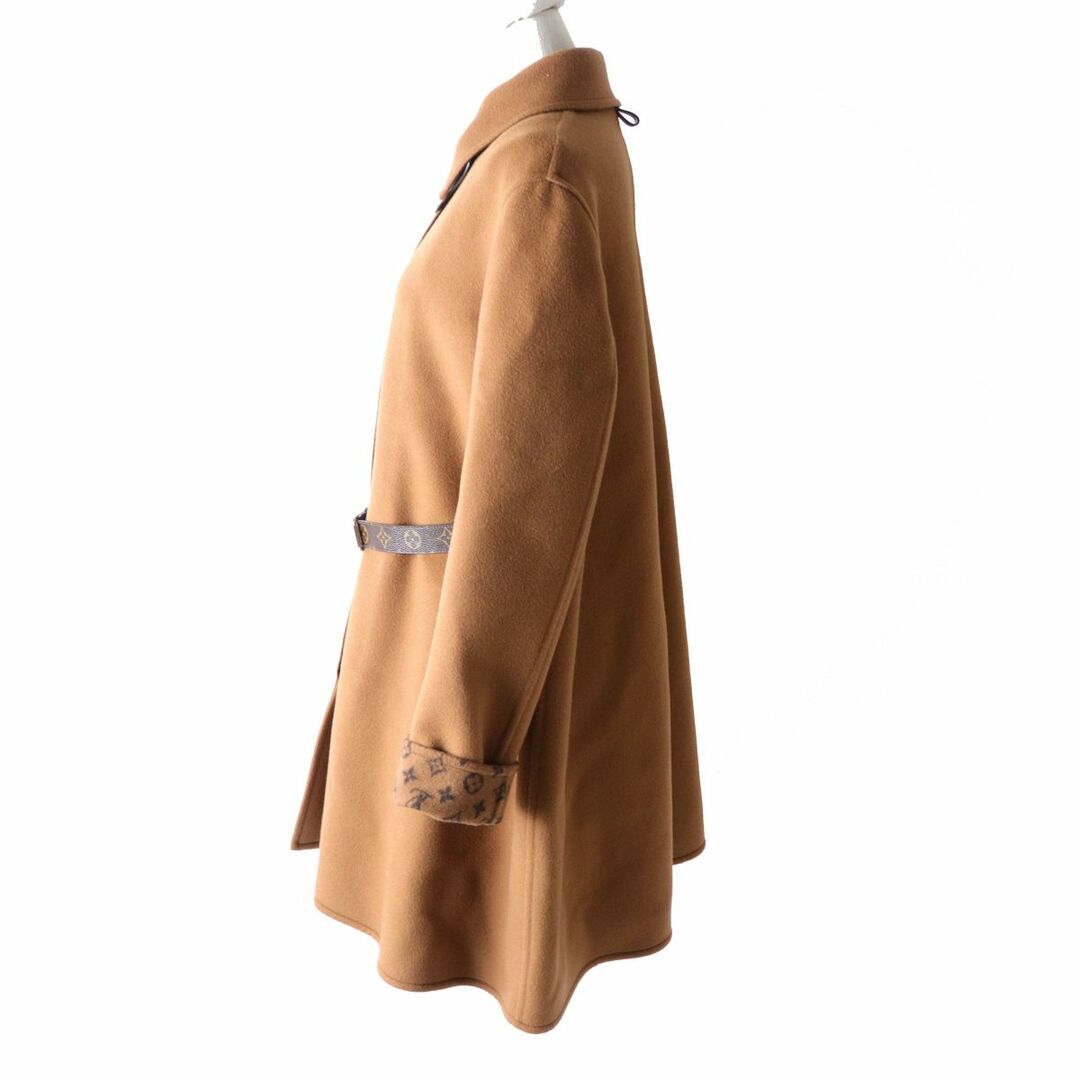 LOUIS VUITTON - 極美品◎正規品 21-22AW 伊製 LV ルイヴィトン