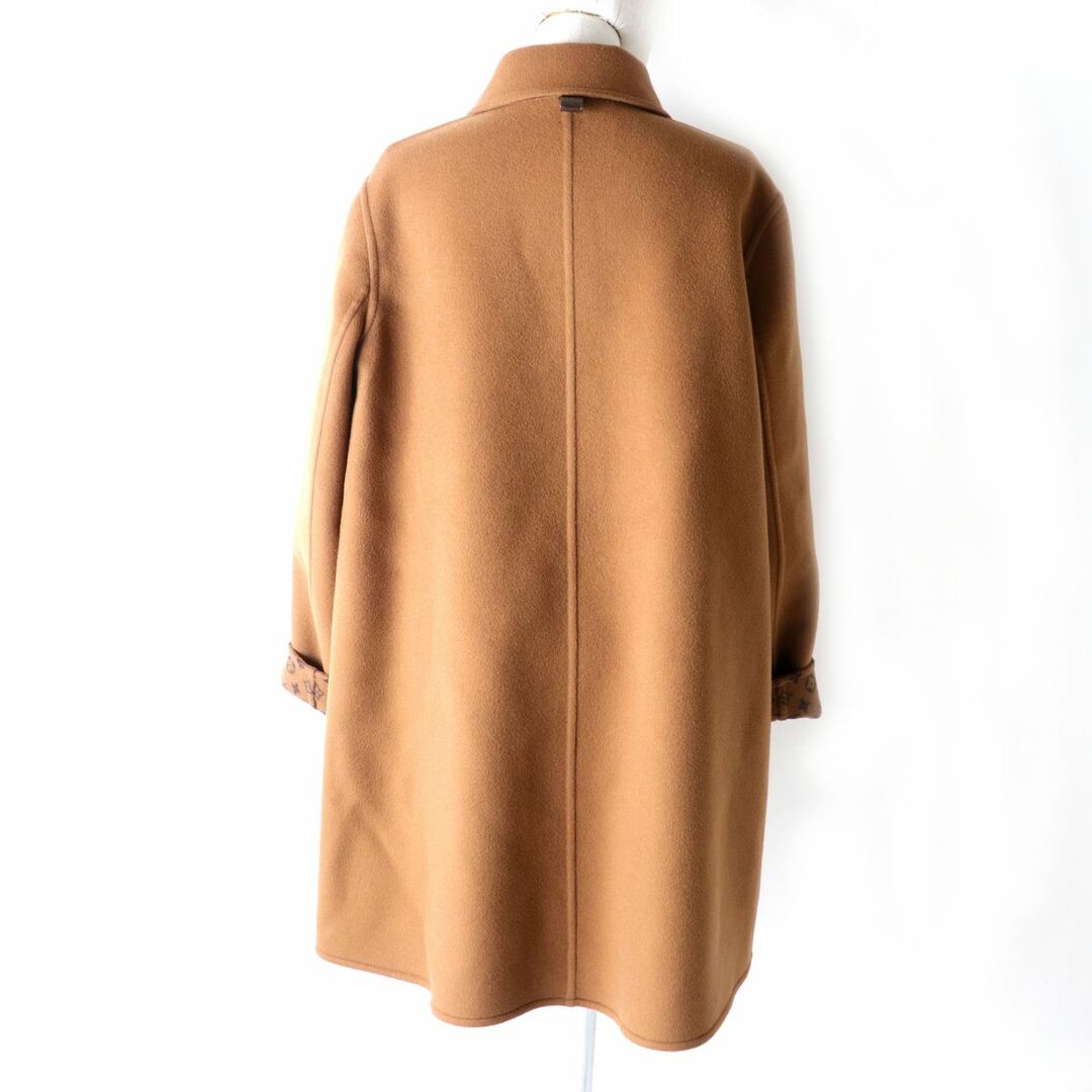 LOUIS VUITTON - 極美品◎正規品 21-22AW 伊製 LV ルイヴィトン