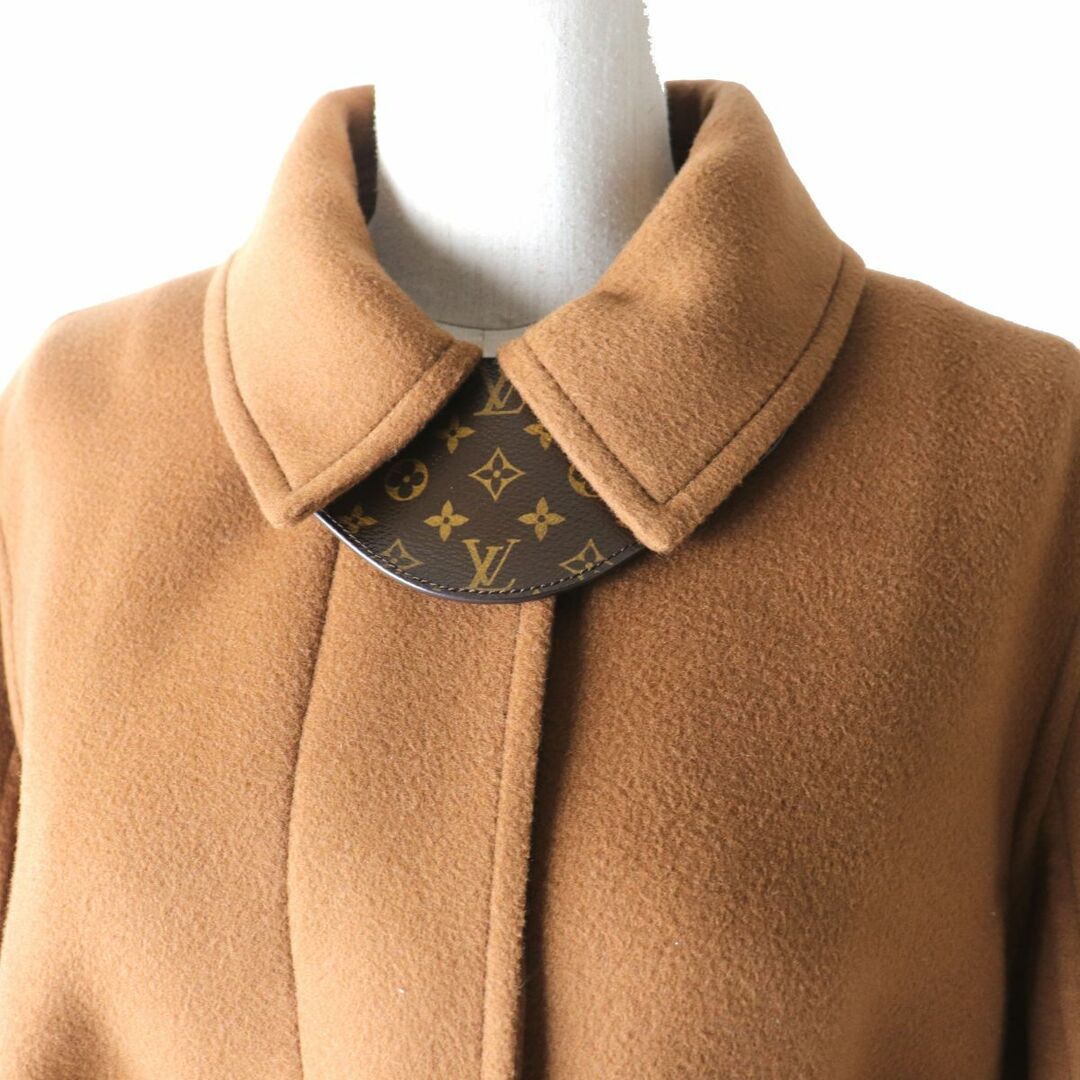 LOUIS VUITTON - 極美品◎正規品 21-22AW 伊製 LV ルイヴィトン