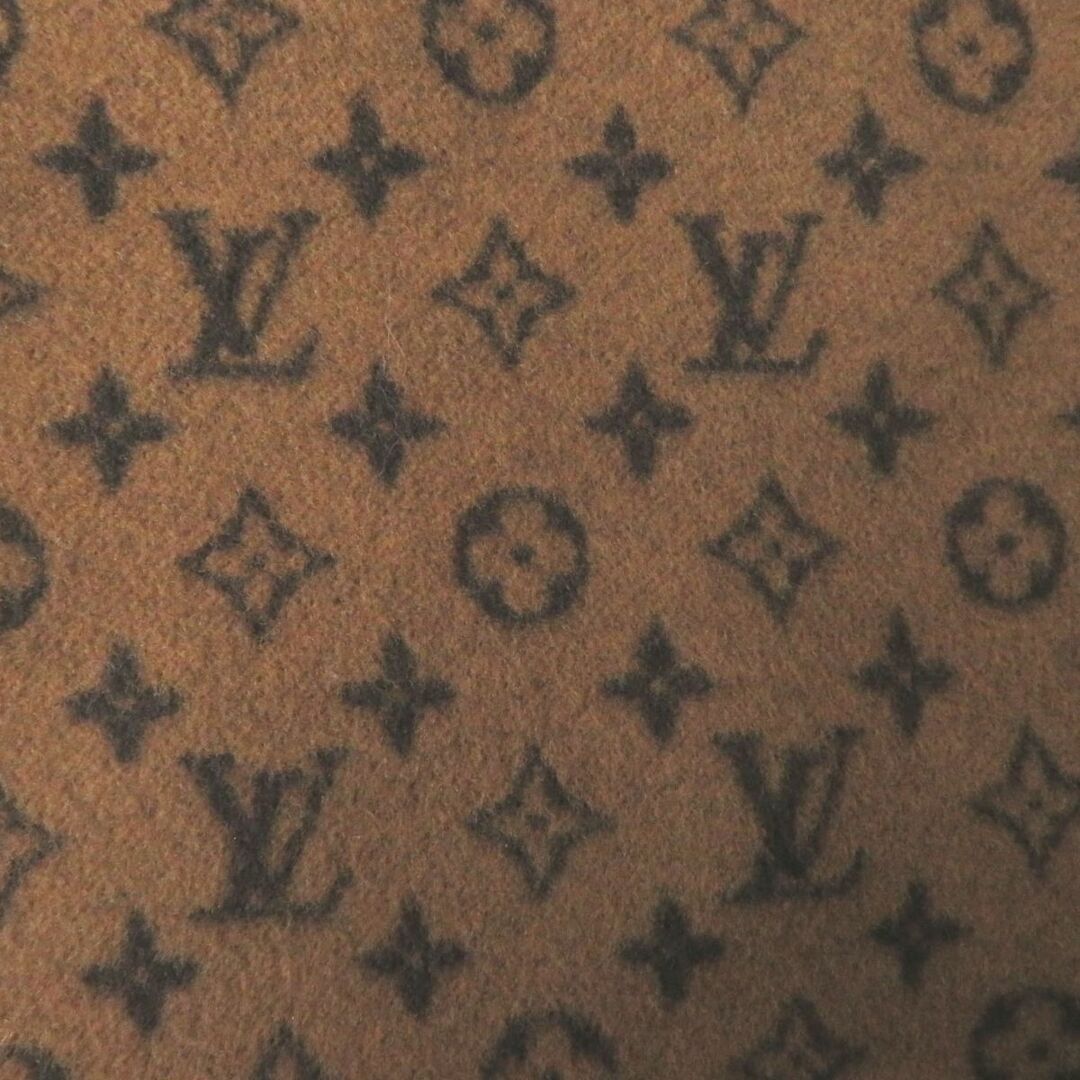 LOUIS VUITTON - 極美品◎正規品 21-22AW 伊製 LV ルイヴィトン