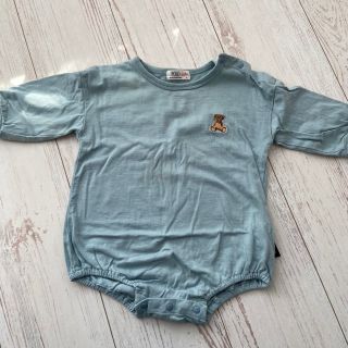 ポロラルフローレン(POLO RALPH LAUREN)のPOLObaby　カバーオール　70(カバーオール)