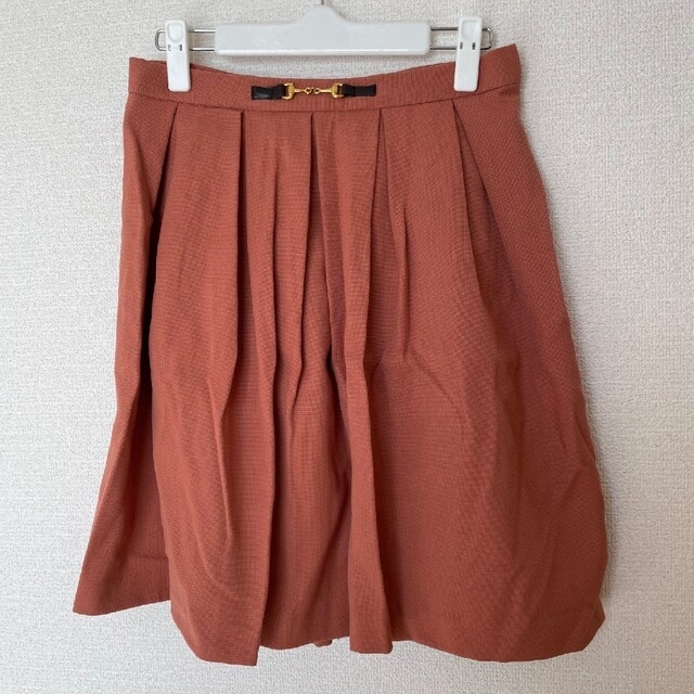 Rope' Picnic(ロペピクニック)のーロペピクニック スカート　おしゃれ レディースのスカート(ひざ丈スカート)の商品写真