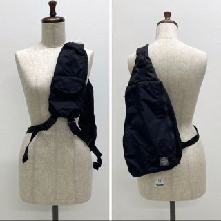 STONE ISLAND Sling Backpackボディバッグ