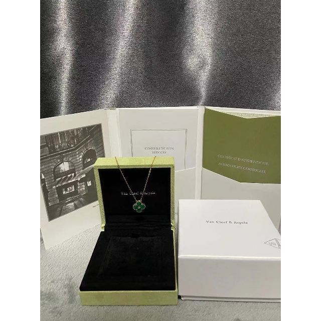 【特別セール品】 & Cleef Van Arpels ⭐️ ヴァンクリーフ ヴィンテージアルハンブラ 限定品♪ 限定お値下げ♪⭐️ - ネックレス 【特別セール品】 & Cleef Van Arpels ⭐️ ヴァンクリーフ ヴィンテージアルハンブラ 限定品♪ 限定お値下げ♪⭐️ - ネックレス