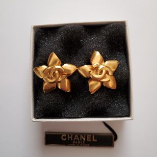 シャネル イヤリングの通販 7,000点以上 | CHANELのレディースを買う