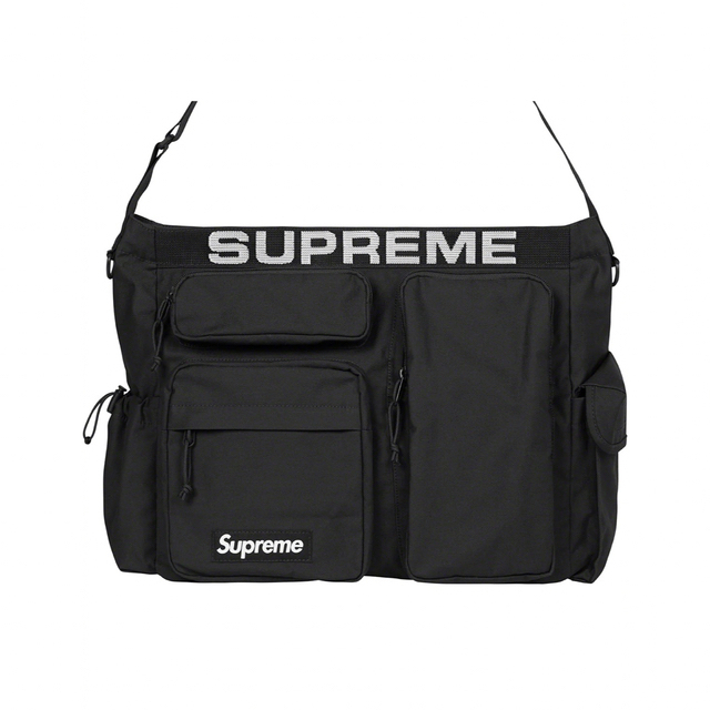 Supreme(シュプリーム)のSupreme Field Messenger Bag メンズのバッグ(メッセンジャーバッグ)の商品写真