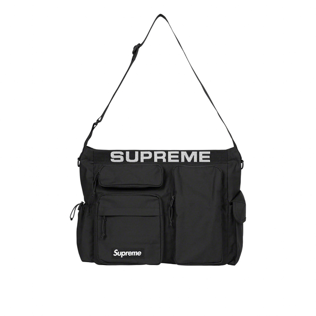 Supreme(シュプリーム)のSupreme Field Messenger Bag メンズのバッグ(メッセンジャーバッグ)の商品写真