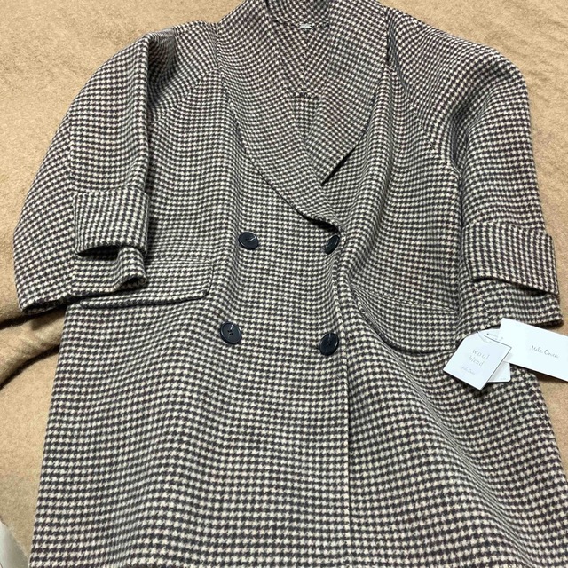 Mila Owen - 新品 ミラオーウェン silent川口春奈さん着用 接結ハーフ ...