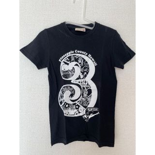 買い得>　Tシャツ　黒(Tシャツ(半袖/袖なし))