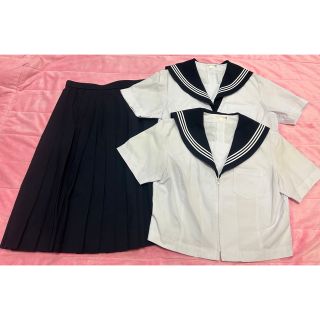 コスプレ衣装　夏服　セーラー服(衣装)