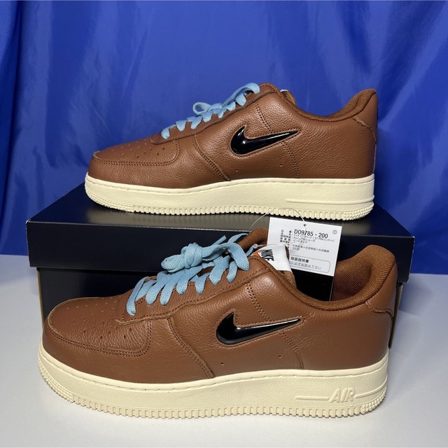 NIKE - 【新品】AIR FORCE 1 '07 PRM VNTG 26cmの通販 by Pooh's shop ...