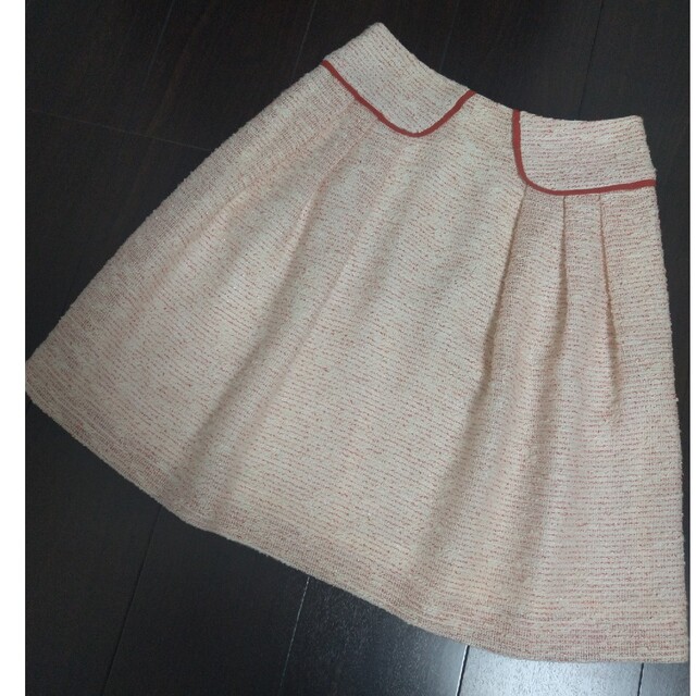 M'S GRACY(エムズグレイシー)の美品！ クリーニング済 エムズグレイシー スカート 36 レディースのスカート(ひざ丈スカート)の商品写真