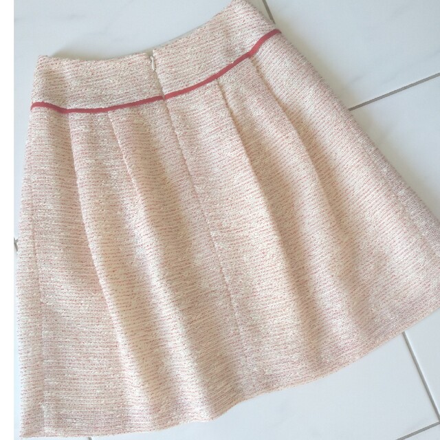 M'S GRACY(エムズグレイシー)の美品！ クリーニング済 エムズグレイシー スカート 36 レディースのスカート(ひざ丈スカート)の商品写真