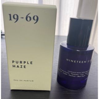 19-69 Purple Haze 30ml(ユニセックス)