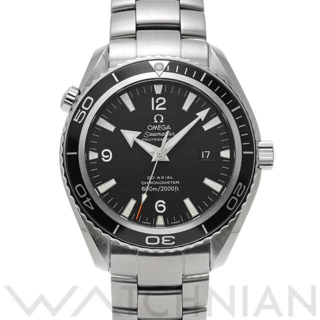 本命ギフト 中古 - OMEGA オメガ 腕時計 メンズ ブラック 2200.50 OMEGA 腕時計(アナログ) 本命ギフト 中古 - OMEGA オメガ 腕時計 メンズ ブラック 2200.50 OMEGA 腕時計(アナログ)