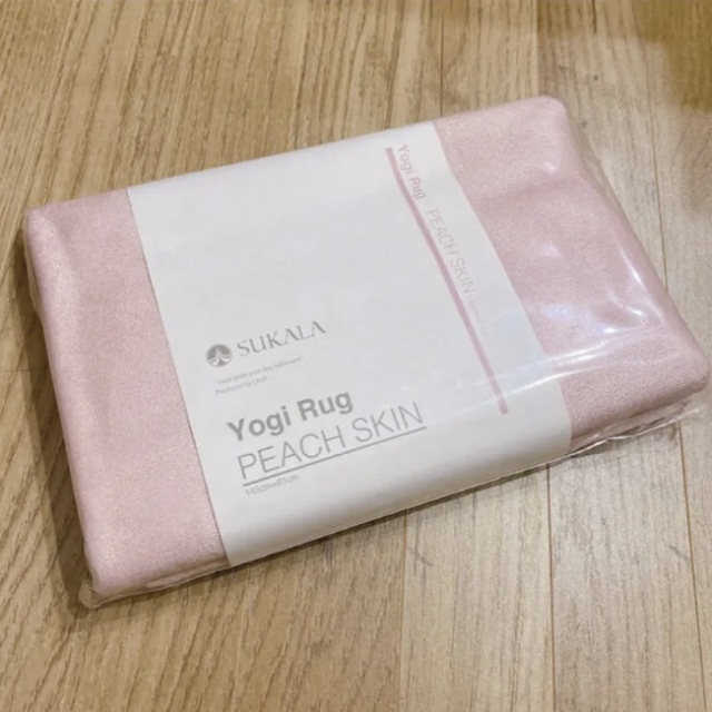 【新品未使用】　LAVA  SUKALA   Yogi  Rug    ヨガラグ