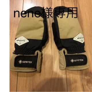 ダカイン(Dakine)のnene様専用ダカイン　DAKINE グローブ gore-Tex 　(ウエア/装備)