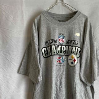 リーボック(Reebok)のReebok Steelers Tシャツ　2XL(Tシャツ/カットソー(半袖/袖なし))